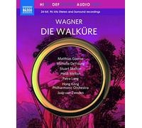 Richard Wagner Wagner: Die Walküre (Blu-ray Audio) Audio