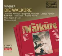 Richard Wagner Wagner: Die Walküre (CD) Album
