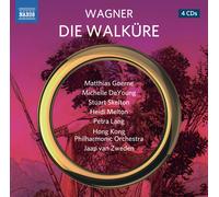 Richard Wagner Wagner: Die Walküre (CD) Album