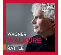 Richard Wagner Wagner: Die Walküre (CD) Box Set