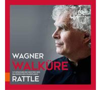 Richard Wagner Wagner: Die Walküre (CD) Box Set