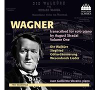 Richard Wagner Wagner: Die Walküre/Siegfried/Götterdämmerung/... (CD) Album