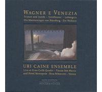 Richard Wagner Wagner E Venezia (CD) Album
