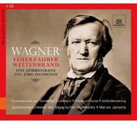 Richard Wagner Wagner: Feuerzauber Weltenbrand (CD) Album
