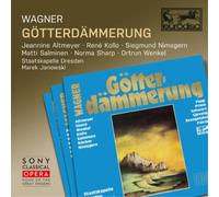 Richard Wagner Wagner: Götterdämmerung (CD) Album