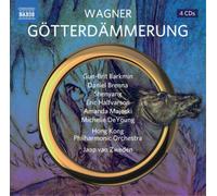 Richard Wagner Wagner: Götterdämmerung: The Twilight of the Gods (CD) Box Set