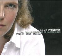 Richard Wagner Wagner/Liszt/Rossini: Salon Chromatique Et Harmonique (CD) Album