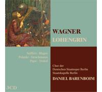 Richard Wagner Wagner: Lohengrin (CD) Album
