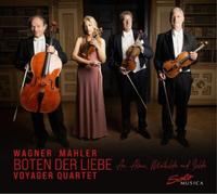 Richard Wagner Wagner/Mahler: Boten Der Liebe Album