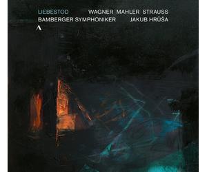 Richard Wagner Wagner/Mahler/Strauss: Liebestod (CD) Album