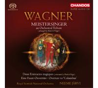 Royal Scottish Natio - Wagner: Trascrizioni Per Orchestra Vol.4