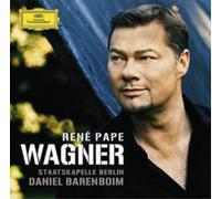 Richard Wagner Wagner: Opera Arias (CD) Album