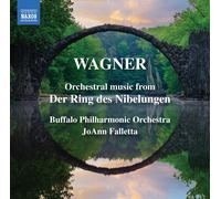 Richard Wagner Wagner: Orchestral Music from 'Der Ring Des Nibelungen' (CD)