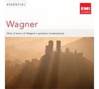Richard Wagner Wagner: Over 2 Hours of Wagner's Greatest Masterpieces (CD) Album