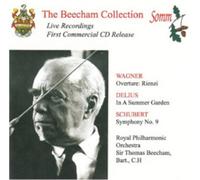 Richard Wagner Wagner: Overture: Rienzi/Delius: In a Summer Garden/... (CD)