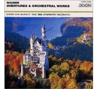 Richard Wagner - Wagner Overtures & Orchestral [Import]