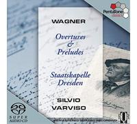 Wagner R. - Overtures & Preludes