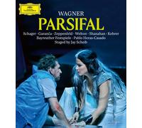 Richard Wagner Wagner: Parsifal (Blu-ray Audio) Audio