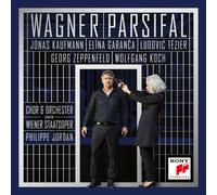 Richard Wagner Wagner: Parsifal (CD) Box Set