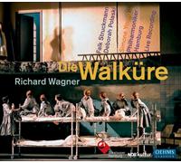 RICHARD WAGNER Wagner, R. : Die Walkure (CD)