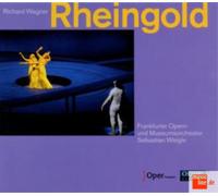 Richard Wagner Wagner: Rheingold Album