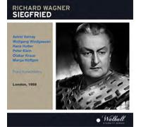 Richard Wagner Wagner: Siegfried (CD) Album
