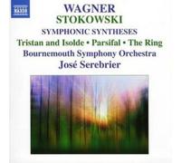 Richard Wagner Wagner/Stokowski: Symphonic Syntheses (CD) Album