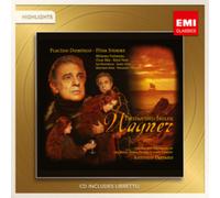 Richard Wagner Wagner: Tristan Un Isolde (Highlights) (CD) Album