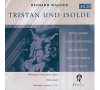 Richard Wagner - Wagner - Tristan Und Isolde