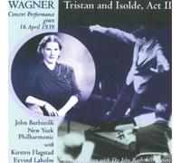 Richard Wagner Wagner: Tristan Und Isolde, Act II (CD) Album