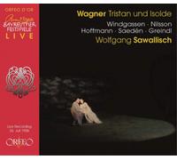 Richard Wagner Wagner: Tristan Und Isolde (CD) Box Set