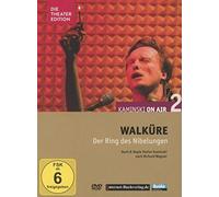 Richard Wagner: Walküre (DVD)