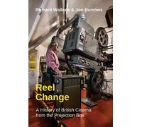 Richard Wallace Jon Burrows Reel Change (Tascabile)