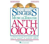 Richard Walters The Singer's Musical Theatre Anthology (Mixed Media Product)