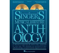Richard Walters The Singer's Musical Theatre Anthology (Mixed Media Product)