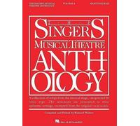 Richard Walters The Singer's Musical Theatre Anthology (Tascabile)