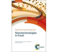Richard Watkins Nanotechnologies in Food (Copertina rigida)