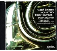 Richard Watkins - Simpson: Trii E Quartetti Per Corno