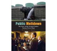 Richard Watts Public Meltdown (Tascabile)