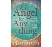 Richard Webster Angel for Anything, An (Tascabile)
