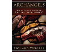 Richard Webster Archangels (Tascabile)