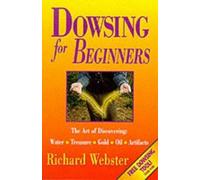 Richard Webster Dowsing for Beginners (Tascabile) Llewellyn's For Beginners