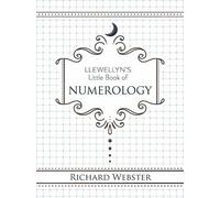 Richard Webster Llewellyn's Little Book of Numerology (Copertina rigida)