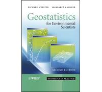 Richard Webster Margaret A Geostatistics for Environmental Sc (Copertina rigida)