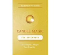 Richard Webster Webster Richard Candle Magic for Beginners (Tascabile)
