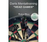 Richard Weese Darts mentaltraining "Head Games" (Tascabile)