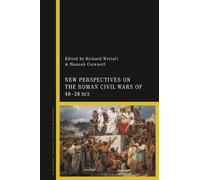Richard Westall New Perspectives on the Roman Civil Wars of 4 (Copertina rigida)