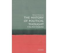 Richard Whatmore The History of Political Thought (Tascabile)
