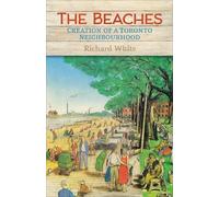 Richard White The Beaches (Copertina rigida)