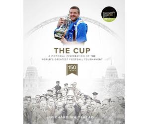 Richard Whitehead The Cup (Copertina rigida)